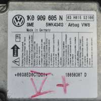 Блок AirBag Volkswagen Jetta 3 2007г. 1K0909605N , art65262 - Фото 4