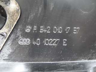 Крышка двигателя декоративная Mercedes GL X166 2007г. 6420101767 - Фото 3