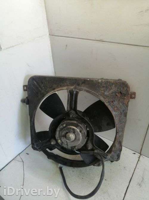Вентилятор радиатора Lada 2114 2002г. 2109130800803 - Фото 1