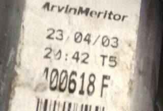 Стеклоподъемник электрический передний правый Citroen C3 1 2003г. 400618F,ARVINMERITOR - Фото 3