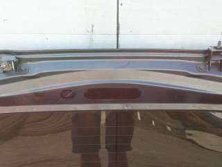 Крышка багажника (дверь 3-5) Nissan Juke 1 2015г.  - Фото 11