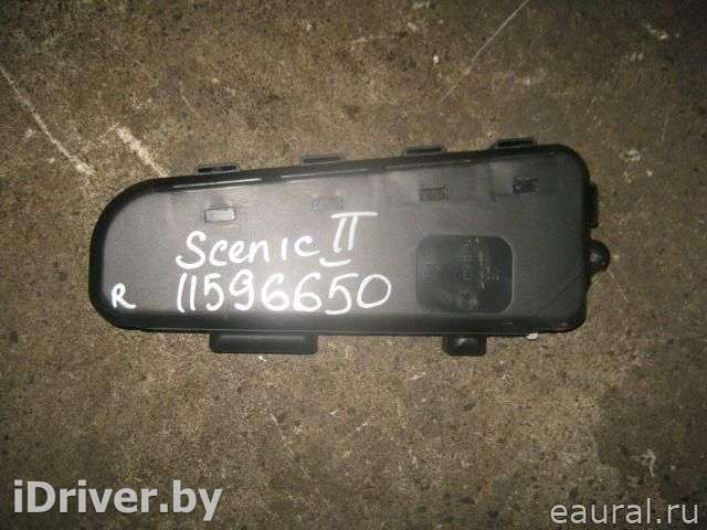 Подушка безопасности боковая (в сиденье) Renault Scenic 2 2004г.  - Фото 1