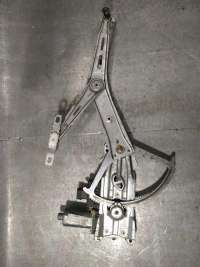 Стеклоподъемник электрический передний правый Opel Zafira A 2003г. 90579572,,0130821769 - Фото 3