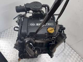 Z10XE U91380 Двигатель Opel Corsa C Арт AG1044487