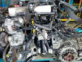 Двигатель  Skoda Superb 1 1.8 i Бензин, 2001г. AWT  - Фото 2