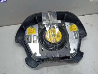 Подушка безопасности (Airbag) водителя Opel Vectra B 1997г. 90504783 - Фото 2