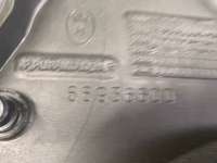 Обшивка двери передней правой (дверная карта) Maserati Quattroporte 2006г. 66936600,981328201,986030000 - Фото 17
