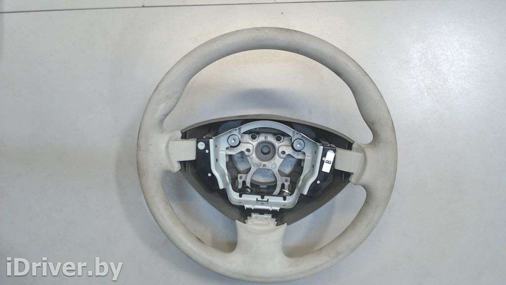 Руль Nissan Leaf 1 2011г. 48430-3NA0A  - Фото 1