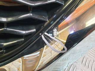 решетка радиатора Nissan Qashqai 2 2013г. 623104EM2A, 623104EM0A - Фото 4