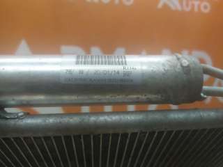 радиатор кондиционера Nissan Juke 2010г. 92100ba60a - Фото 5