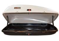  Багажник на крышу Hyundai Accent MC Арт 413185-1507-2 white, вид 8