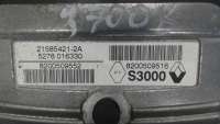 Блок управления двигателем Renault Scenic 2 2005г. 8200509516 - Фото 4