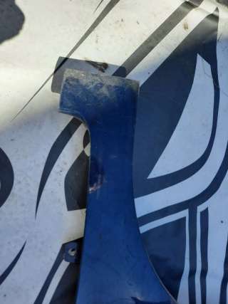 Крыло переднее левое Citroen C4 Picasso 1 2008г.  - Фото 3