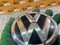 Эмблема крышки багажника Volkswagen Polo 5 2009г. 6c0853630 - Фото 3
