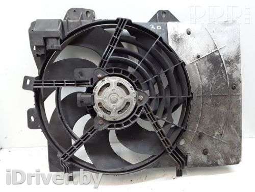 Диффузор вентилятора Peugeot 207 2011г. 9680102880 , artDLA1412 - Фото 1