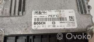 Блок управления (другие) Ford Focus 2 2005г. 7m5112a650jc, 7m5112a650uc, 0281012487 , artVDA665 - Фото 2