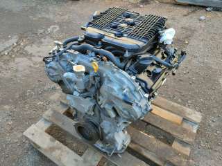 Двигатель  Infiniti FX2 3.5  Бензин, 2010г. VQ35HR,VQ35  - Фото 2