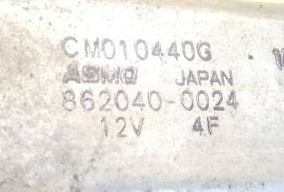 862040-0024,ASMO,SM010440G Стеклоподъемник электрический передний левый Mazda Premacy 1 Арт 2039795, вид 3