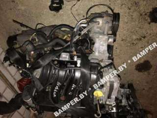  Двигатель к Renault Megane 2 Арт 9558998