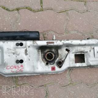 Планка под капот Opel Corsa C 2000г. artPTK595 - Фото 3