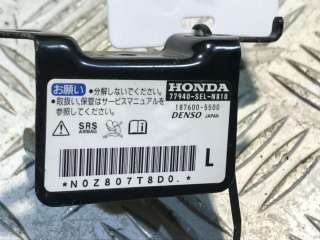 Датчик удара Honda Jazz 1 2007г. 77940SELN810 - Фото 3
