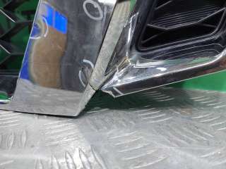решетка радиатора Nissan Terrano 3 2014г. 6230000Q0B, 623107953R - Фото 4