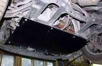 Защита двигателя металлическая Chrysler Grand Voyager 4 2007г. PT.614 - Фото 3