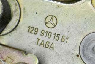 Моторчик регулировки сиденья Mercedes SL R129 1995г. 1298202507, A1298202507, 1136201032, 1299101561, A1299101561 , art967682 - Фото 6