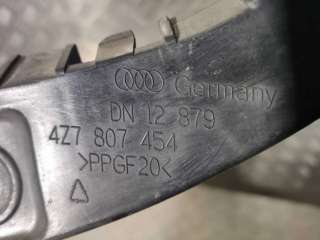 Кронштейн крепления бампера заднего Audi A6 Allroad C5 2004г. 4Z7807454 - Фото 3