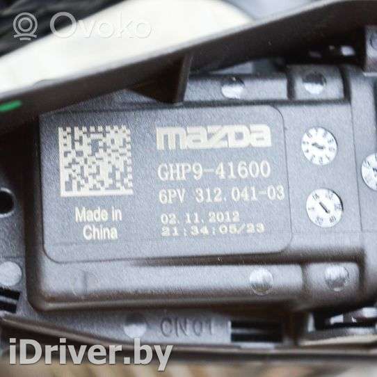 Педаль газа Mazda 6 3 2013г. ghp941600, 6pv31204103 , artGTV120890  - Фото 7