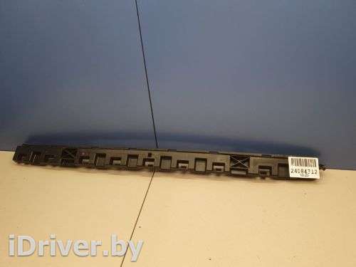 Кронштейн бампера заднего Mercedes A W176 2012г. A1768850065 - Фото 1