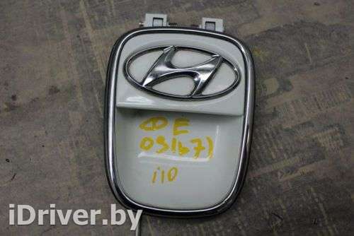 Ручка двери багажника Hyundai i10 2 2008г. 817200X020 - Фото 1