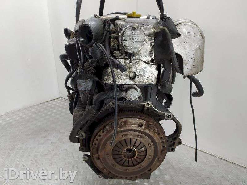 Двигатель  Saab 9-3 1 2.2  2002г. Б,H  - Фото 3