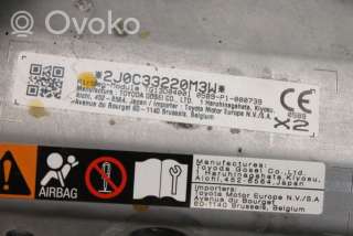 Подушка безопасности коленная Toyota C-HR 2021г. tg13d04001 , artSAK66596 - Фото 7