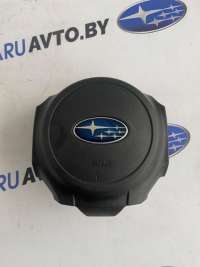  Подушка безопасности водителя Subaru Forester SJ Арт 54951077, вид 1