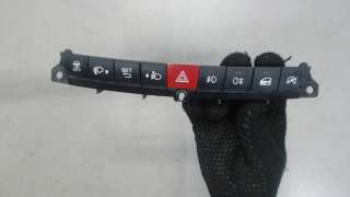 Кнопка аварийной сигнализации Fiat 500L 2013г. 735590807 - Фото 2
