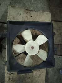 Вентилятора радиатора Kia Sephia 1 1997г.  - Фото 2