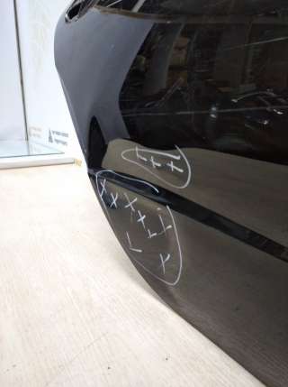 дверь Hyundai Sonata (LF) 2019г. 77004L1000 - Фото 4