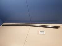 Молдинг стекла передней левой двери Mercedes SLK r172 2011г. A1727200124 - Фото 2