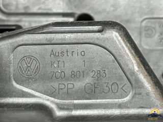 Полка аккумулятора Volkswagen Crafter 2 2017г. 7C0801283 - Фото 2