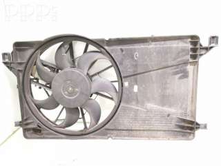 Вентилятор радиатора Volvo V50 2005г. 3m5h8c607re, 0130303930, 1137328148 , artARA151877 - Фото 3