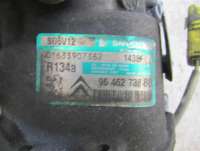 Компрессор кондиционера Citroen Xsara 1999г. SD6V121438F 9646273880 - Фото 3