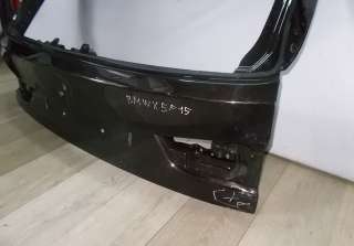 Крышка багажника бу BMW X5 F15  41007378121 - Фото 2