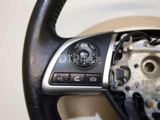 Рулевое колесо для AIR BAG (без AIR BAG) Mitsubishi Outlander 3 2013г.  - Фото 3