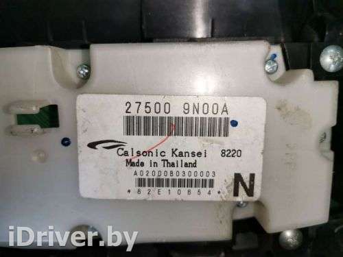  Блок управления печки/климат-контроля к Nissan Teana J32 Арт 11463