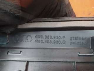 4M0853960GGRU, 4m0853960f молдинг двери Audi Q7 4M Арт 118766PM, вид 9