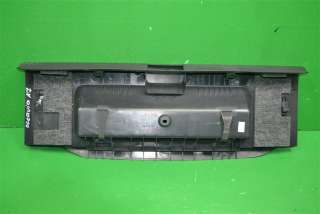 Накладка замка багажника Skoda Octavia A7 2013г. 5e5863485 - Фото 2