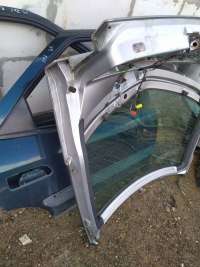 Крышка багажника (дверь 3-5) Citroen Xantia 2000г.  - Фото 4