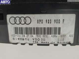 Щиток приборный (панель приборов) Audi A3 8P 2004г. 8P0920900F - Фото 2