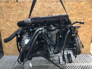 Проводка двигателя BMW 5 E39 1997г. 2 246 104G, 755 098 - Фото 2